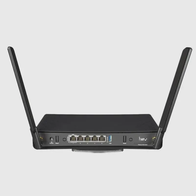 MikroTik hAP ax3