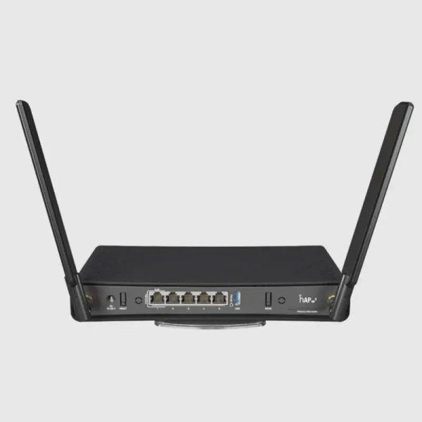 MikroTik hAP ax3