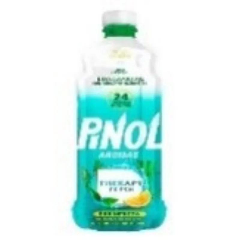 Limpiador líquido Pinol Aromas Frutal 828ml