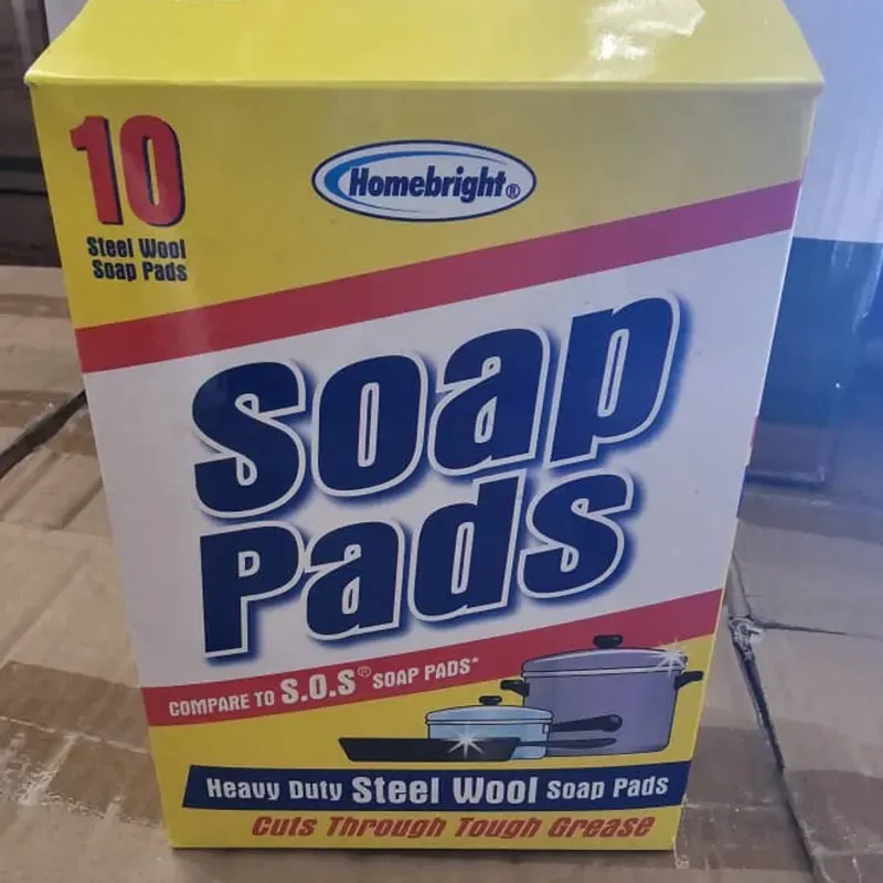 ESPONJA PARA PULIR CALDEROS