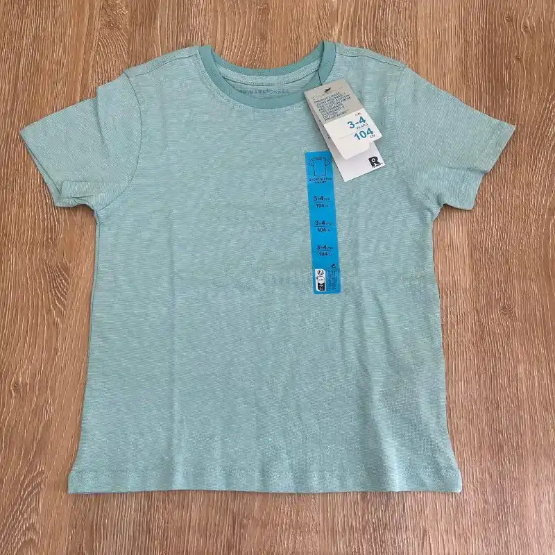 Pulóver color azul verdoso