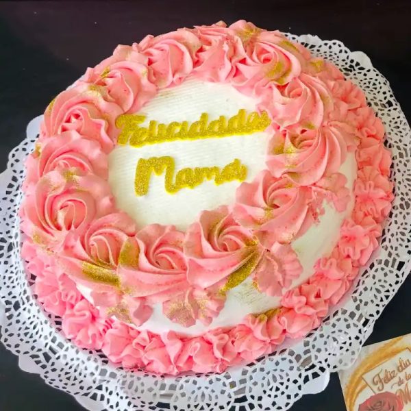 Cake sencillo