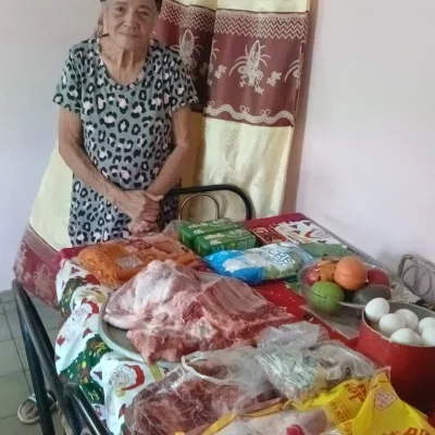 Clienta Feliz 