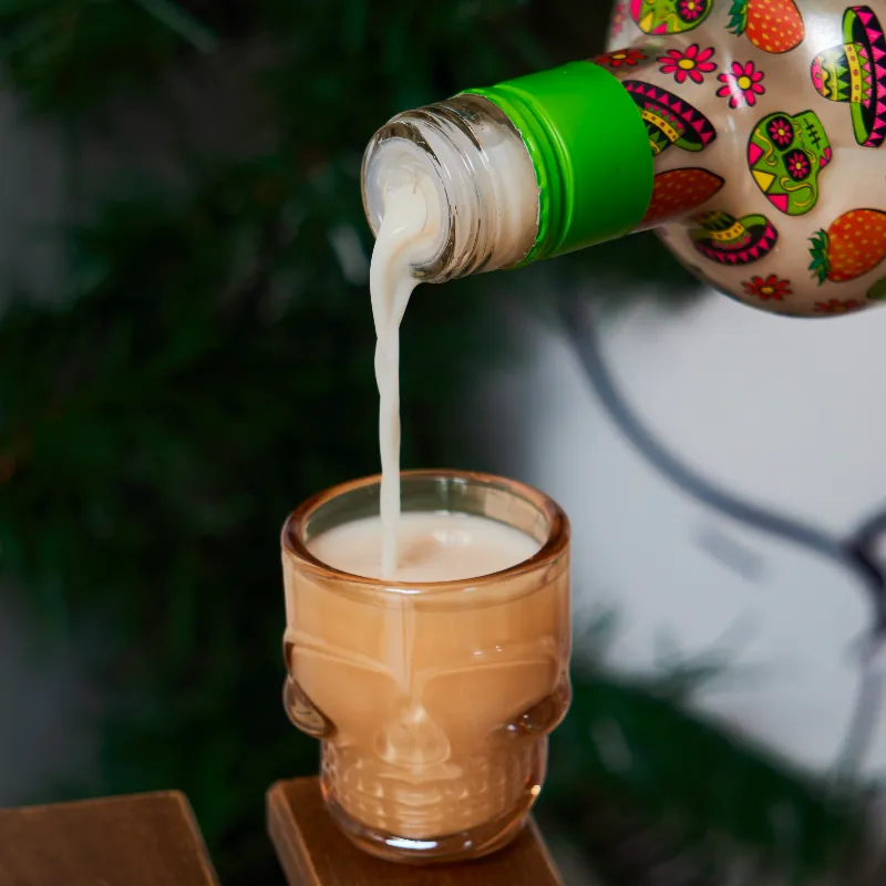 Crema Tequila de Fresa