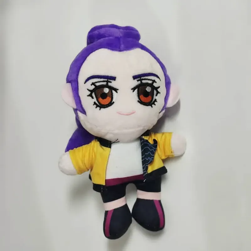  Peluche Rumi (Kpop Demon Hunters)