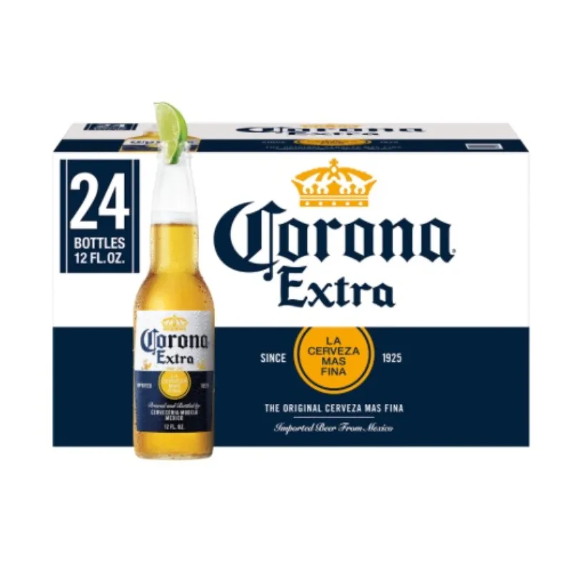 Cerveza Corona