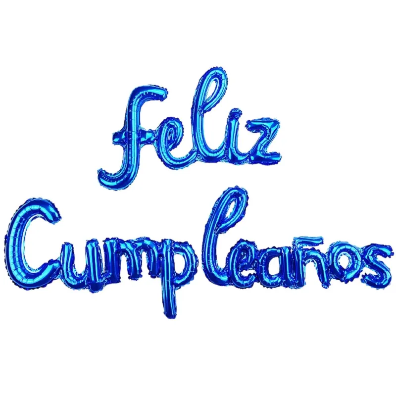 Feliz Cumpleaños