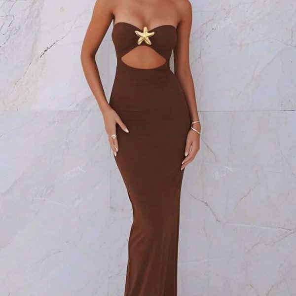 Vestido ajustado