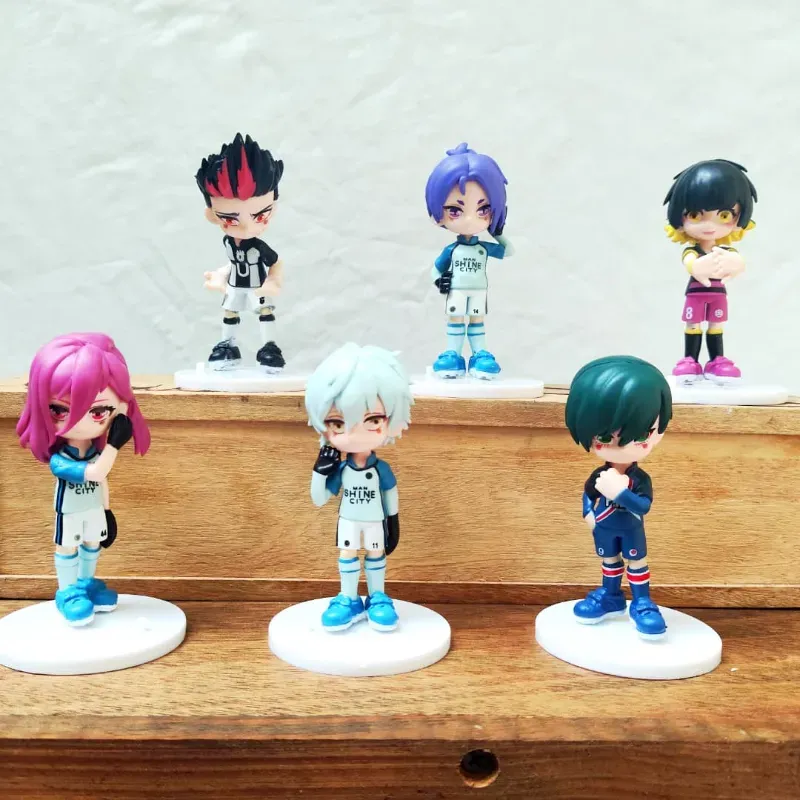 ⚽ Figuras Blue Lock