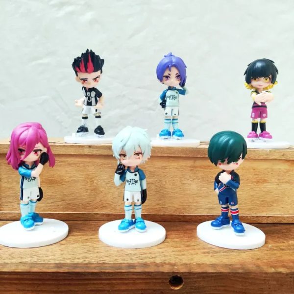 ⚽ Figuras Blue Lock