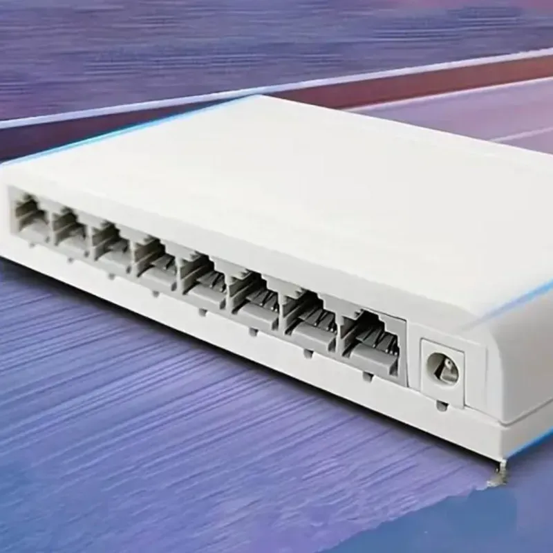 Switch ⚡️ Gigalan  8 puertos