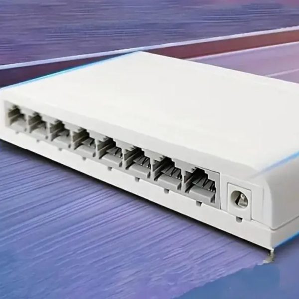 Switch ⚡️ Gigalan  8 puertos