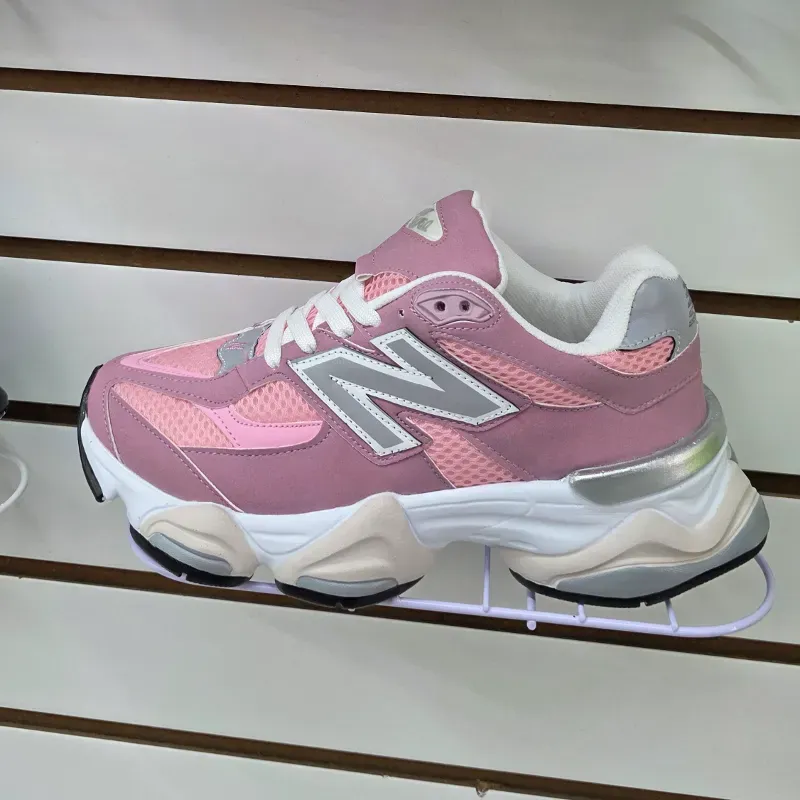 Zapatillas New Balance Rosa Pastel
