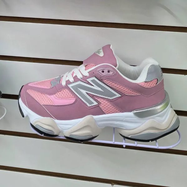 Zapatillas New Balance Rosa Pastel