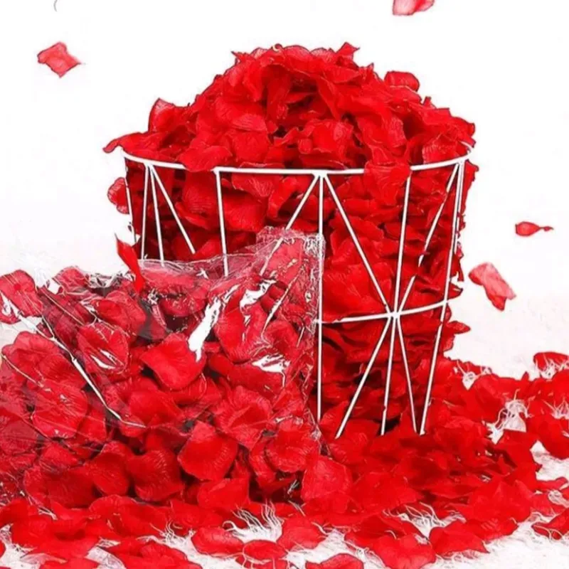 Pétalos artificiales