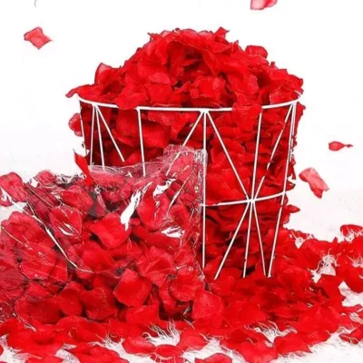 Pétalos artificiales