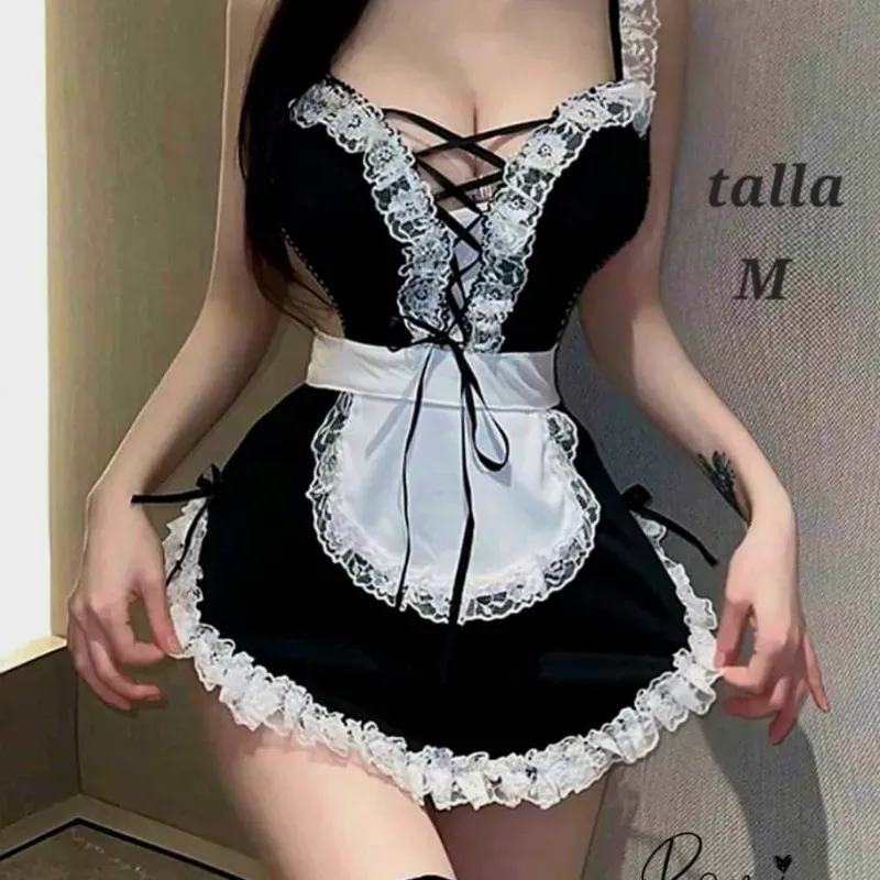 Conjunto lencería sexy