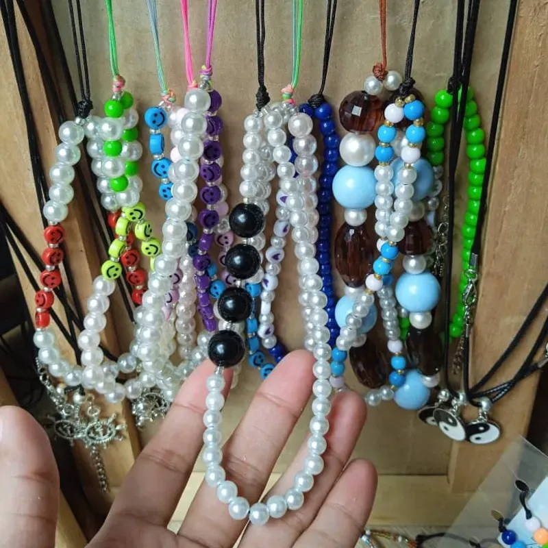 Colgantes para móvil