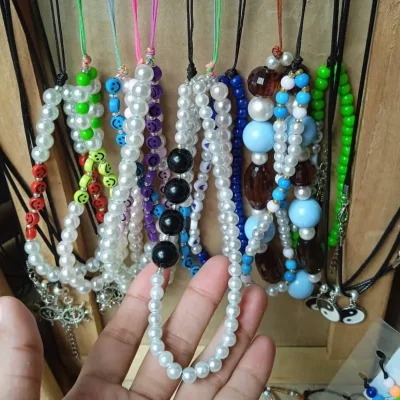 Colgantes para móvil