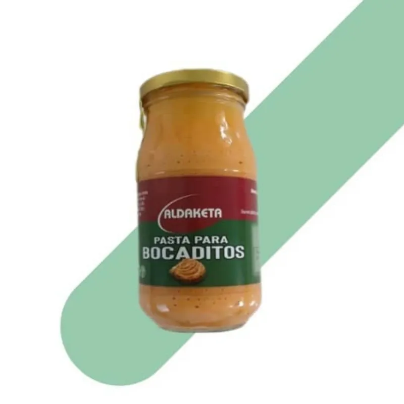 Pasta para Bocaditos