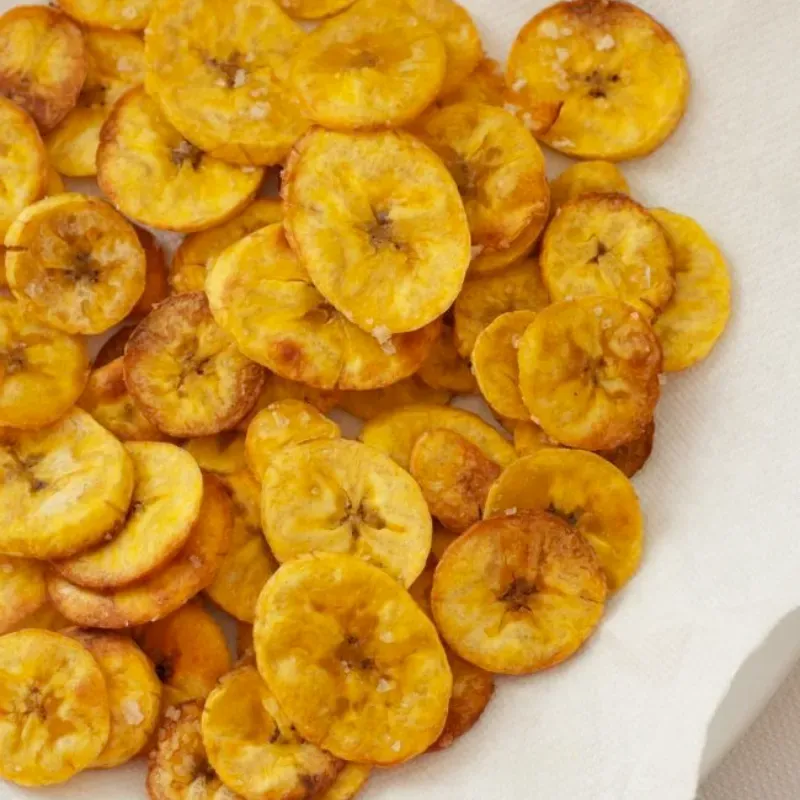 Mariquitas de Platanos