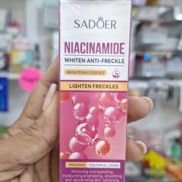 Serum de niacinamida