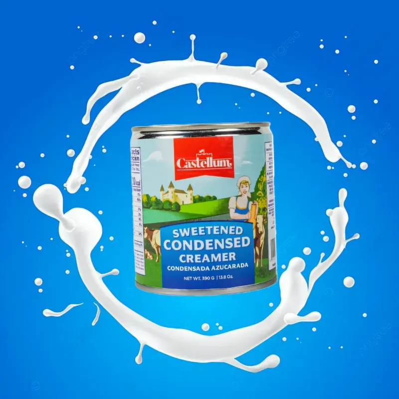 Leche condensada