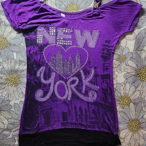 Blusa talla M