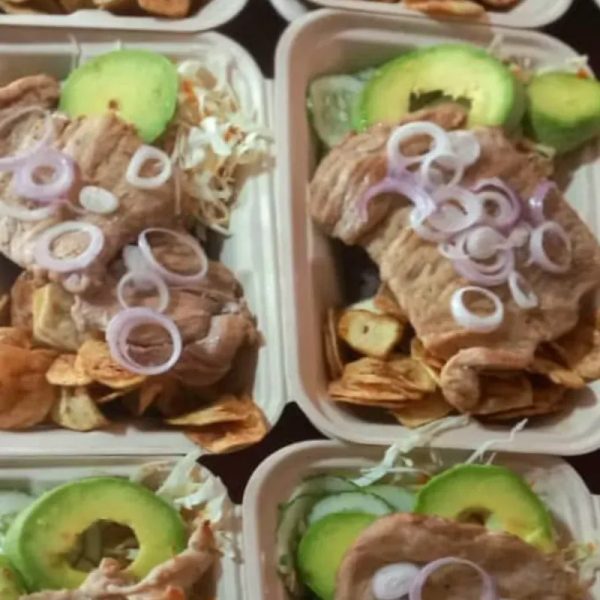 Bistec de Cerdo 