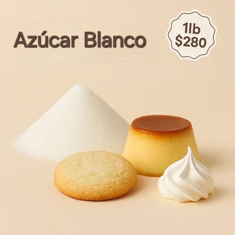 Azúcar Blanco