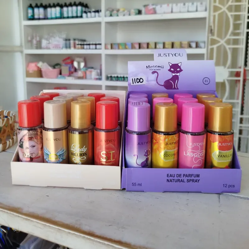 Perfume (para mujer)