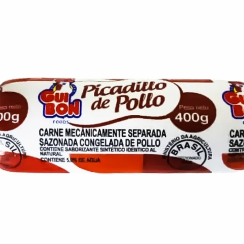 Picadillo de pollo
