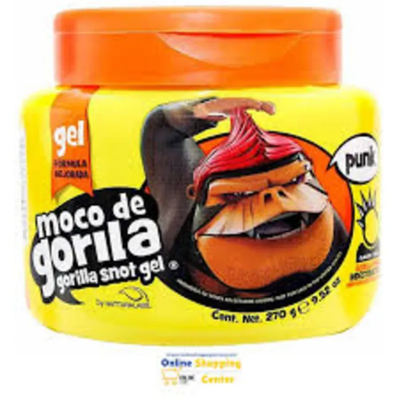 Gel Moco de Gorila Pote 270g