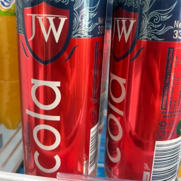 REFRESCO COLA