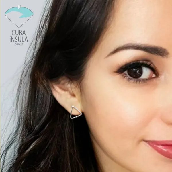 Aretes de plata 925