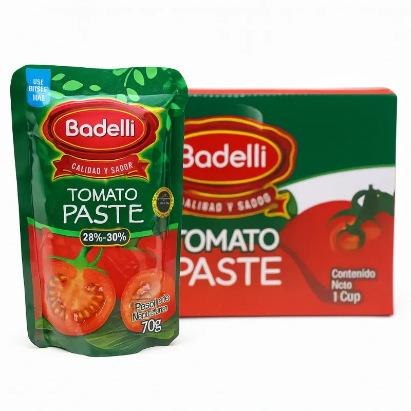 Pasta de Tomate (70g)