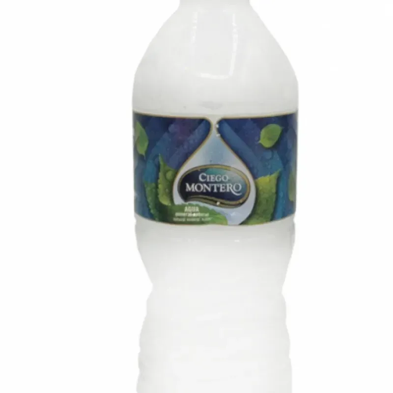 Agua 500ml