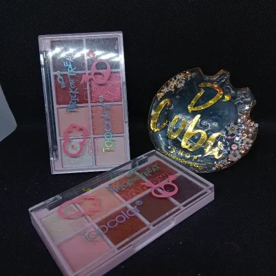 Paletas de 8 sombras