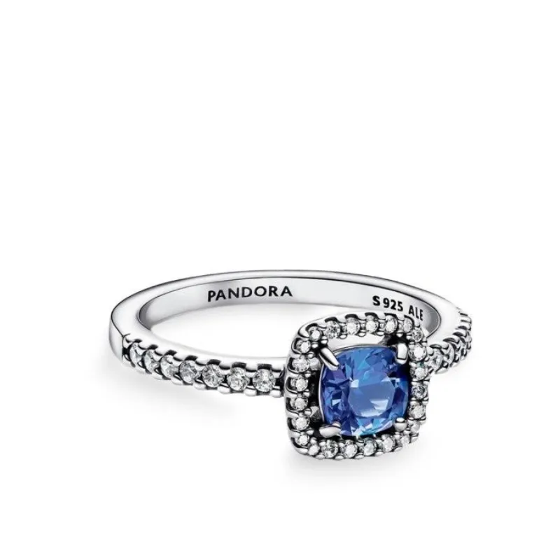 Anillo de Piedra Azul