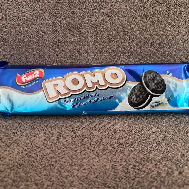 Galletas Romo