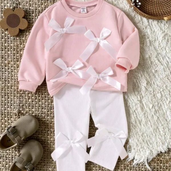 CONJUNTO 2 PZS PARA NIÑA