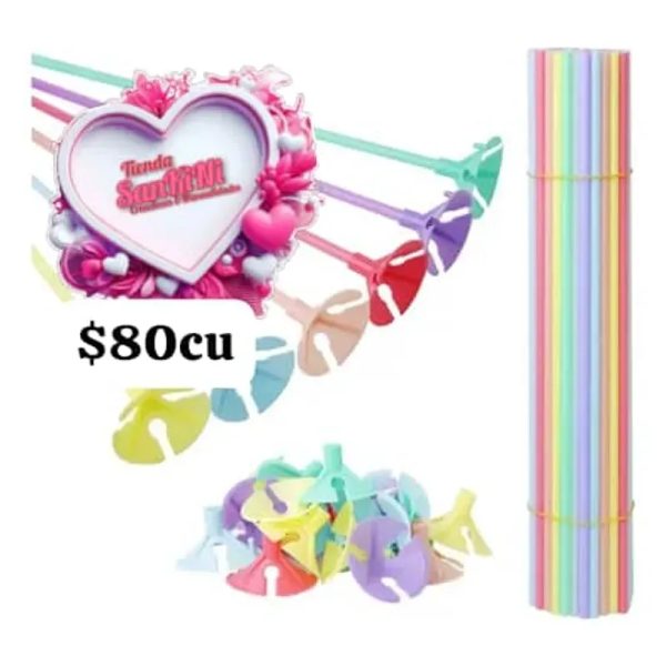 Soporte para globos