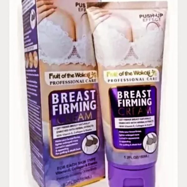 Crema Reafirmante para senos