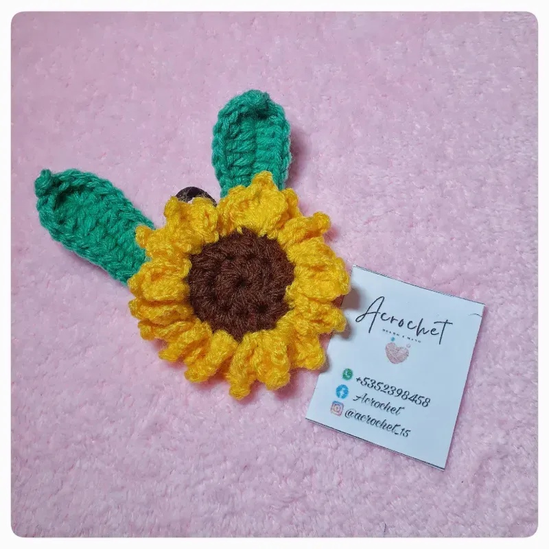 Felpas grande decoradas