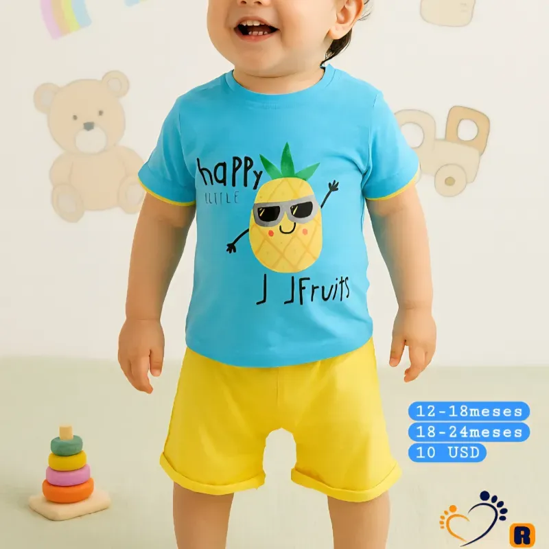 Conjunto para niños 3