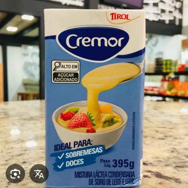 Leche Condensada