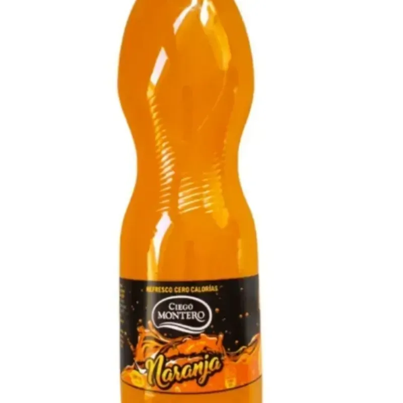Refresco de Naranja  (1500 ml)