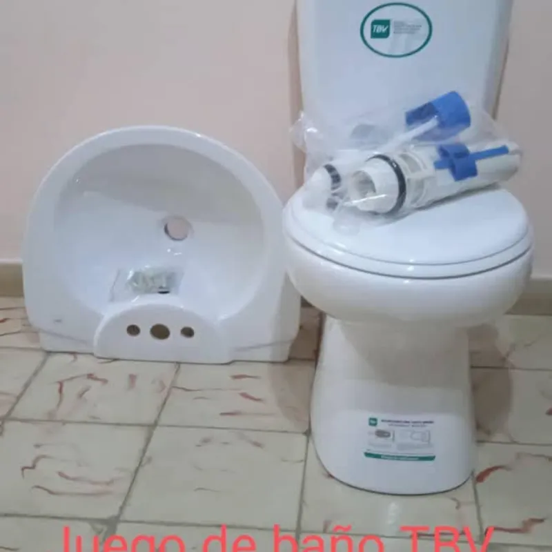 Juego de baño