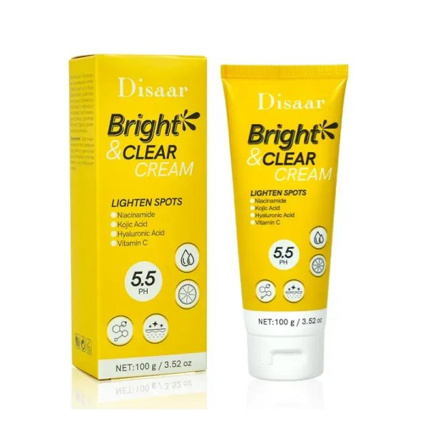 Crema Disaar Aclarador de Manchas Oscuras