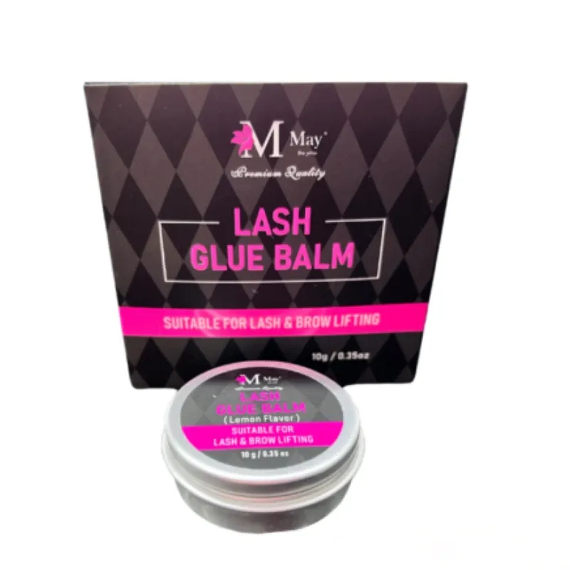 Adhesivo en Pomada para Lifting de Cejas y Pestañas - MAY